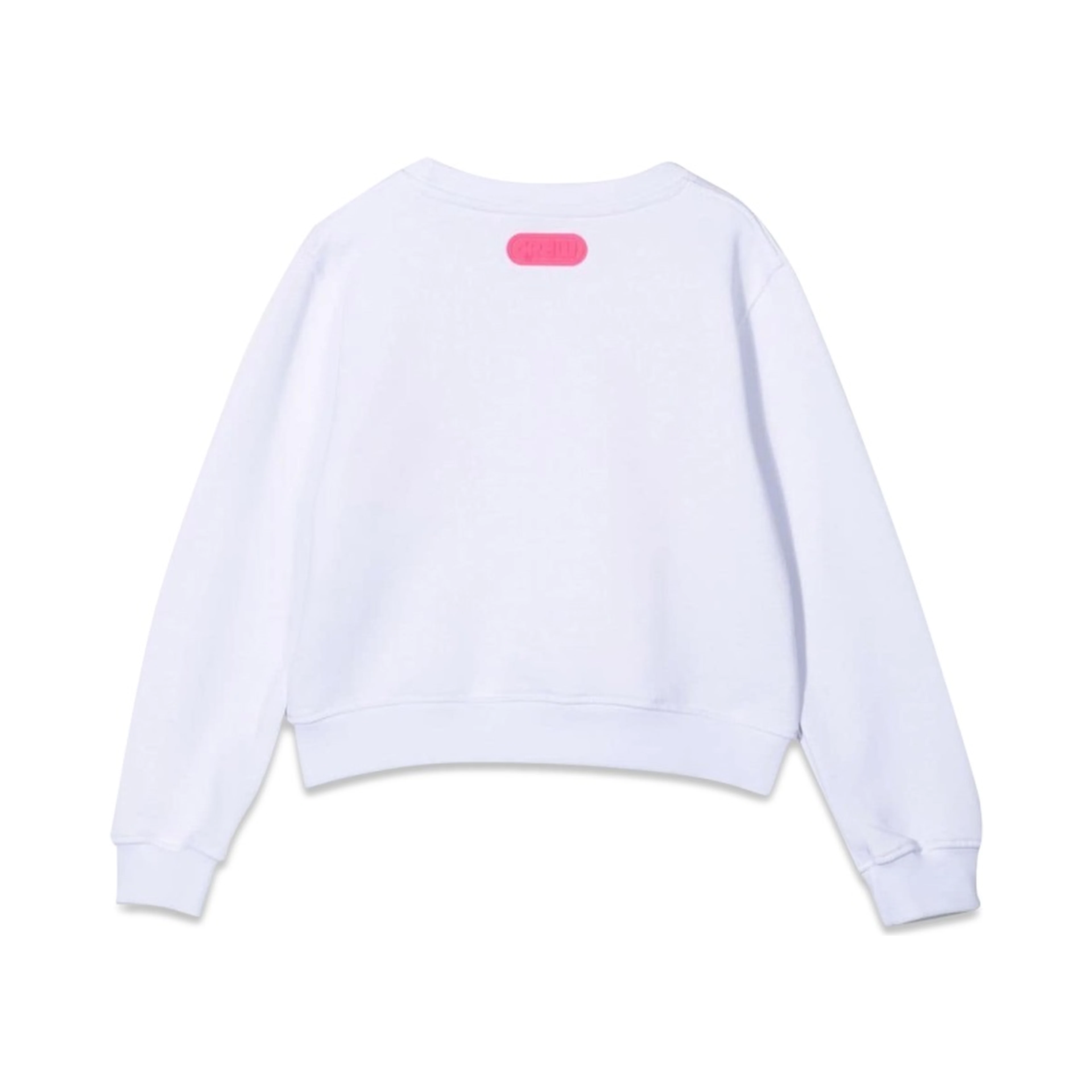 SWEATSHIRT CROPPED GIRL