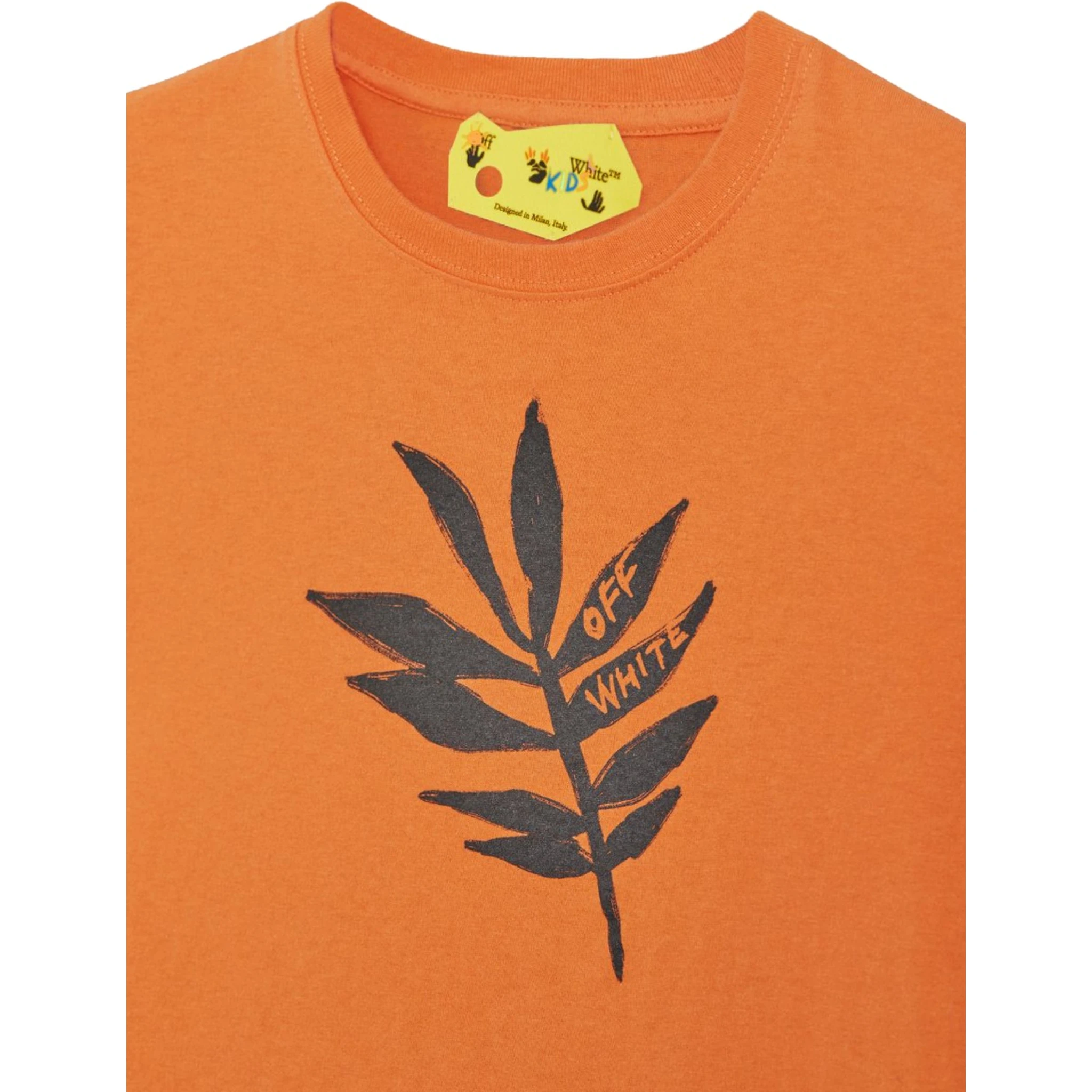 T-SHIRT IN JERSEY DI COTONE STAMPATO