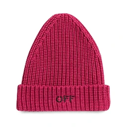 CAPPELLO BEANIE CON LOGO
