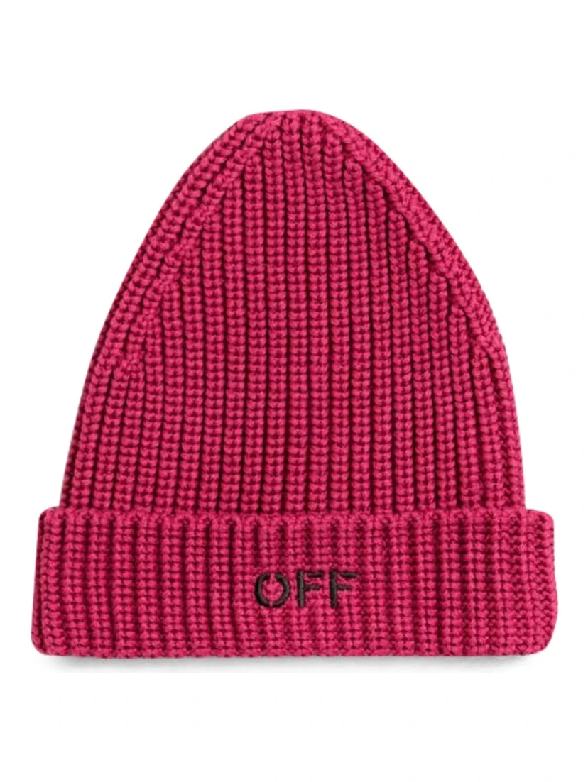 CAPPELLO BEANIE CON LOGO