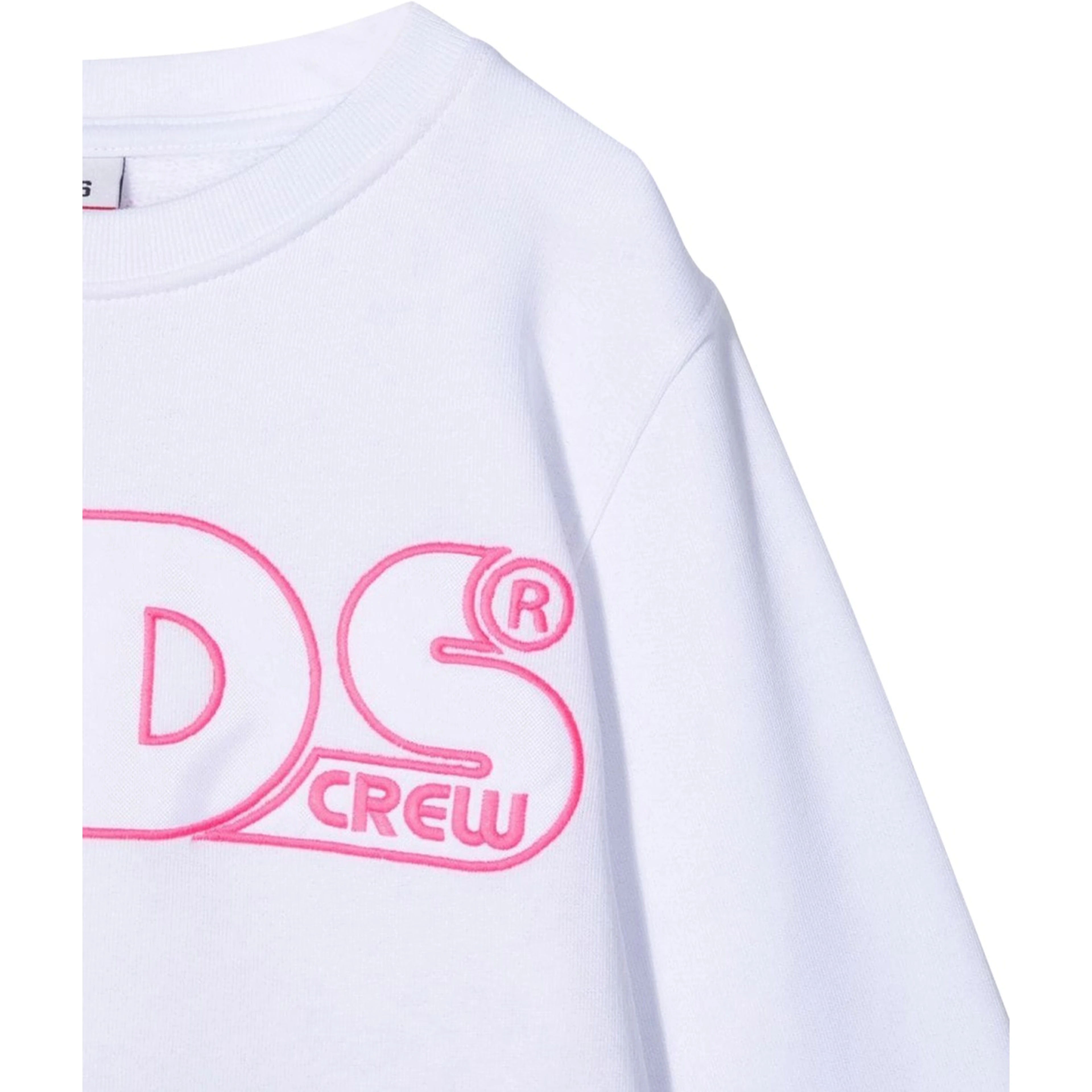 SWEATSHIRT CROPPED GIRL