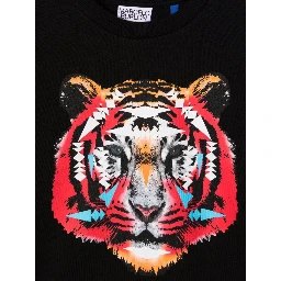 CROSS TIGER CREWNECK