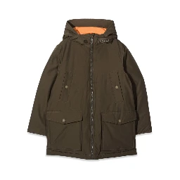 REVERSIBLE PARKA