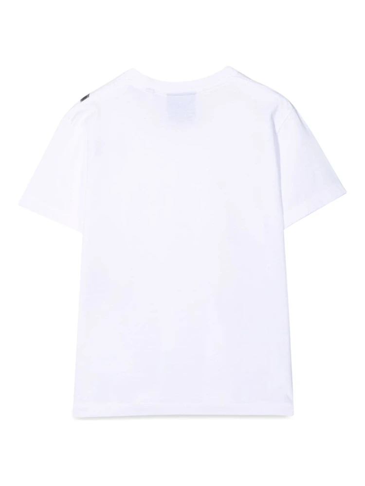 T-SHIRT IN JERSEY DI COTONE CON STAMPA alternative