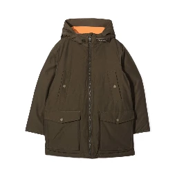 REVERSIBLE PARKA