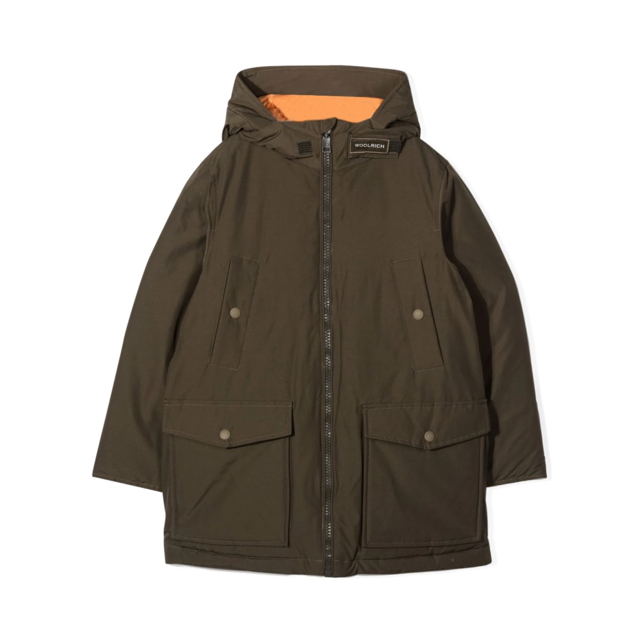 REVERSIBLE PARKA