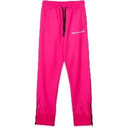 FUCHSIA PANTS TRACKSUIT
