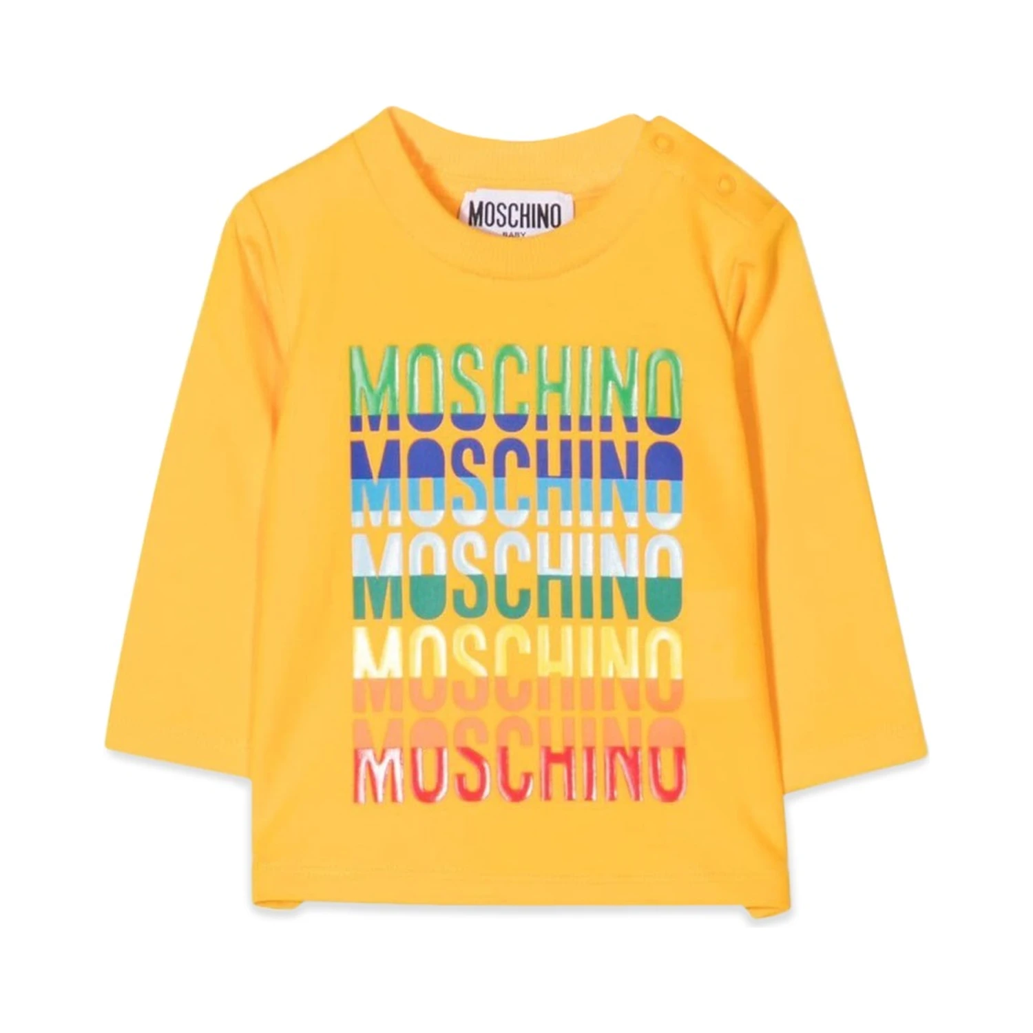 T-SHIRT CON LOGO