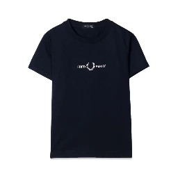 EMBROIDERED T-SHIRT