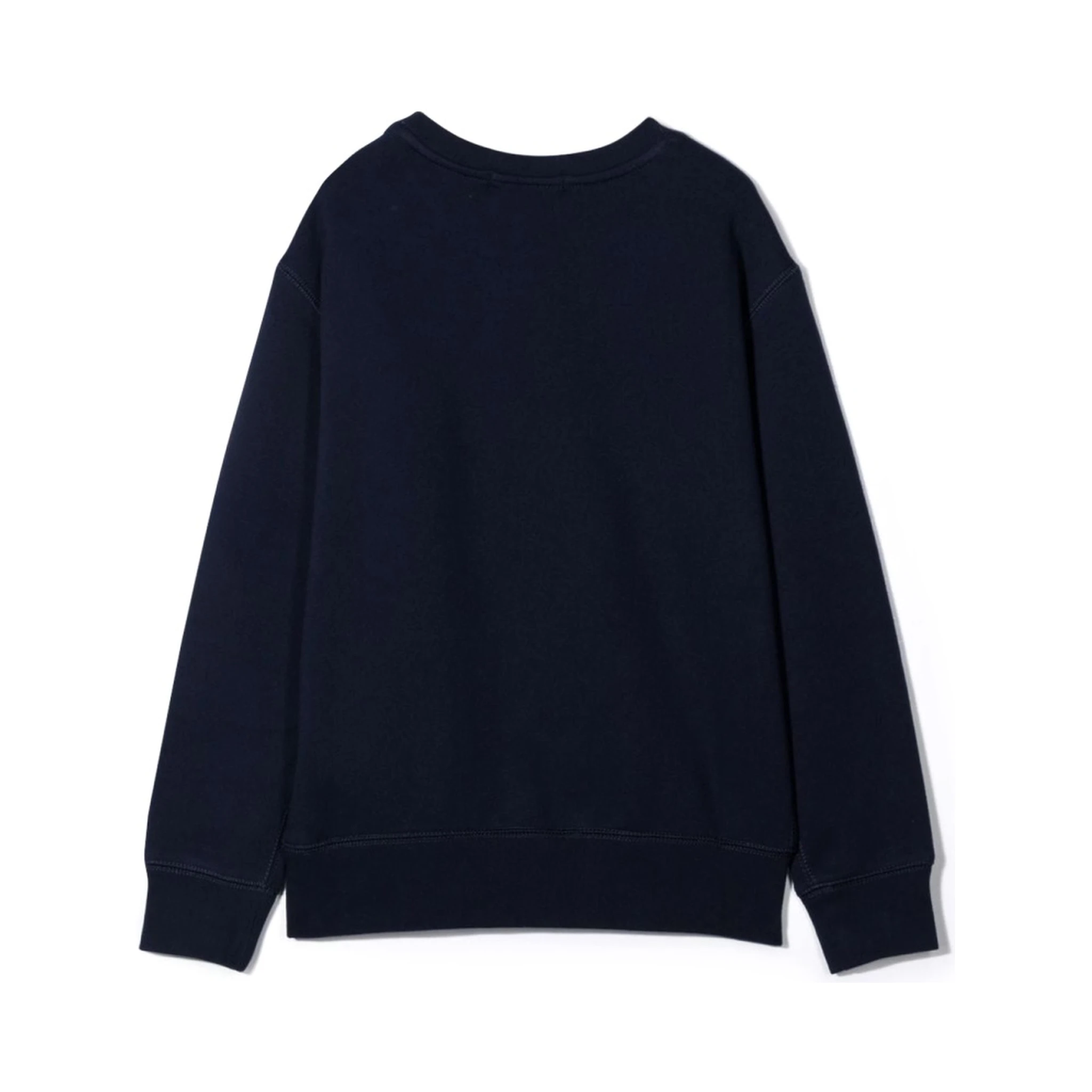 SEASONAL FLEECE-LS CN-TOPS-KNIT