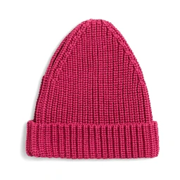 CAPPELLO BEANIE CON LOGO