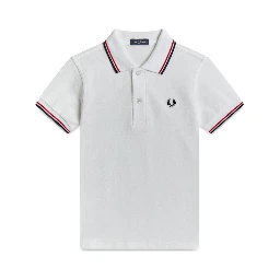 KIDS TWIN TIPPED SHIRT