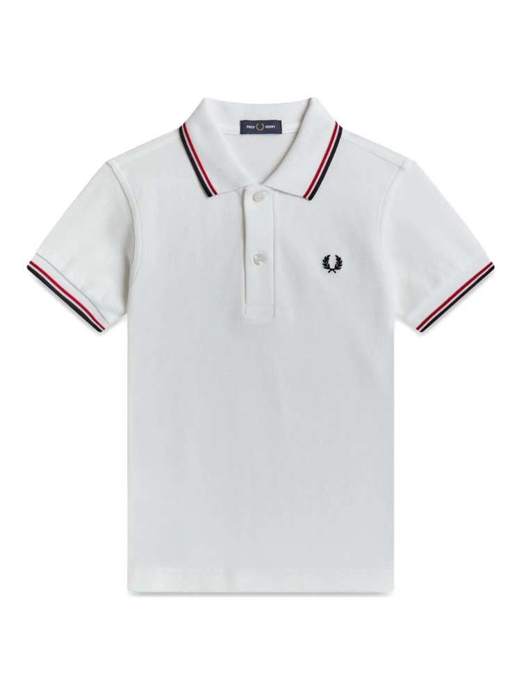 KIDS TWIN TIPPED SHIRT