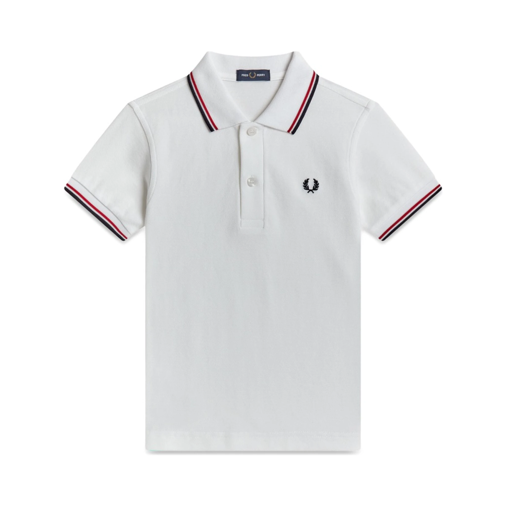 KIDS TWIN TIPPED SHIRT