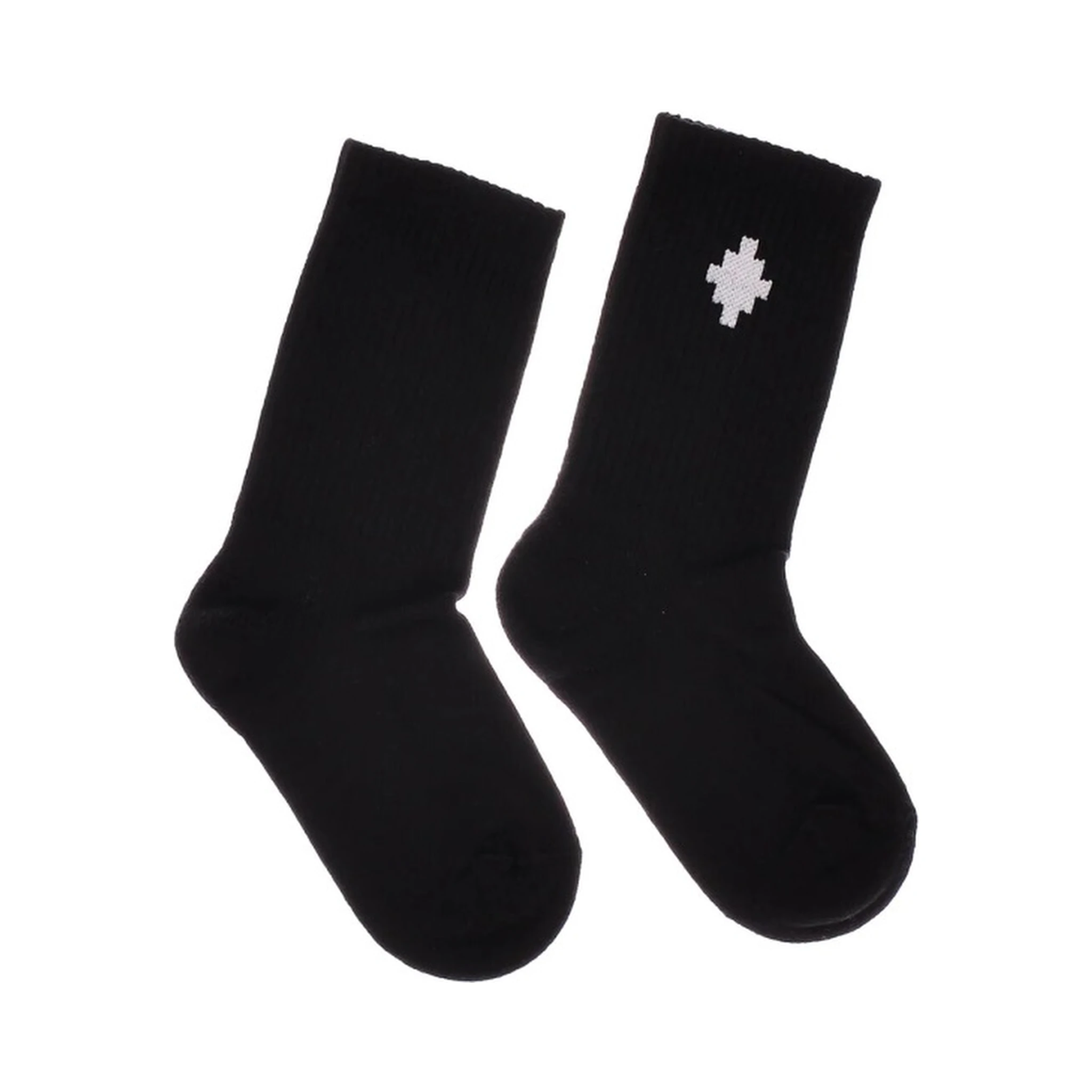 LOGO CROSS HIGH SOCKS