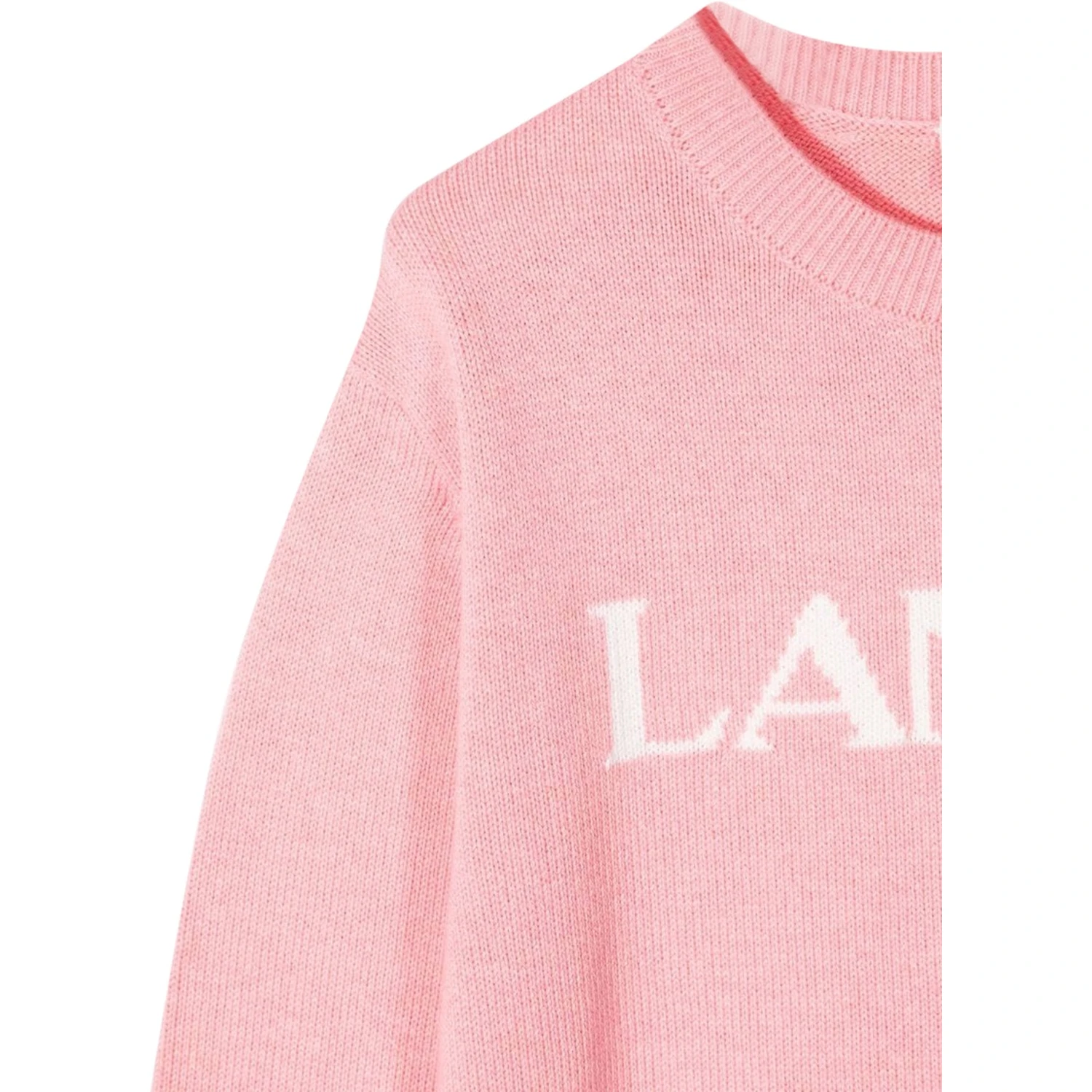 PULLOVER CON LOGO