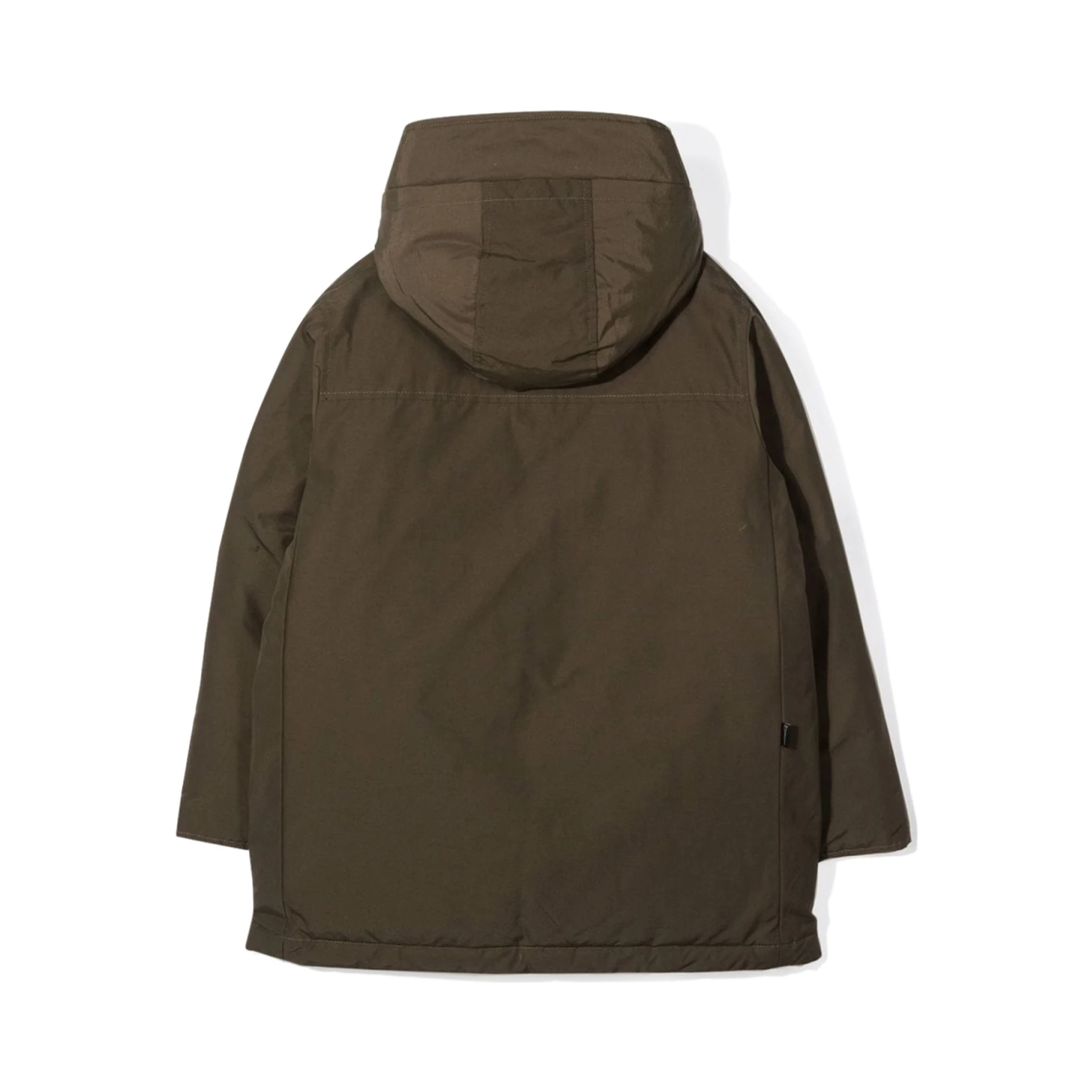 REVERSIBLE PARKA