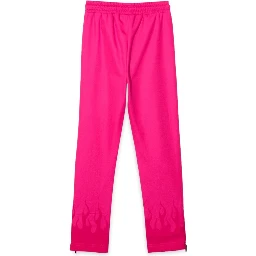 FUCHSIA PANTS TRACKSUIT