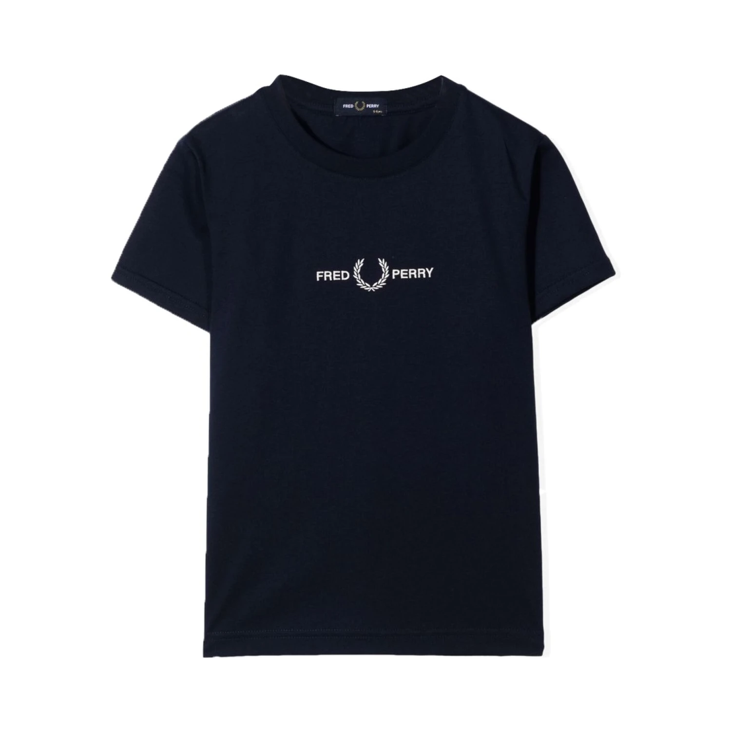 EMBROIDERED T-SHIRT