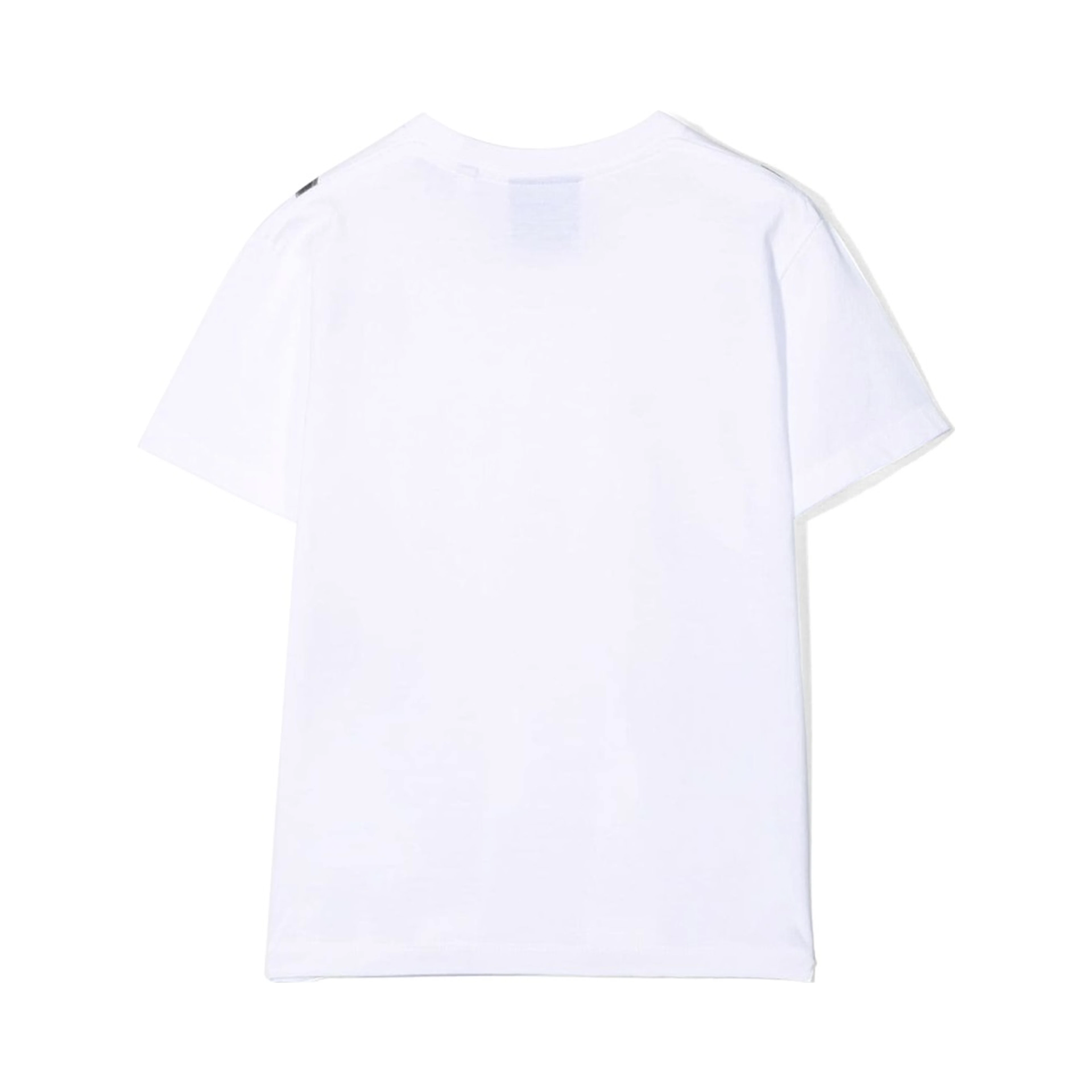 T-SHIRT IN JERSEY DI COTONE CON STAMPA