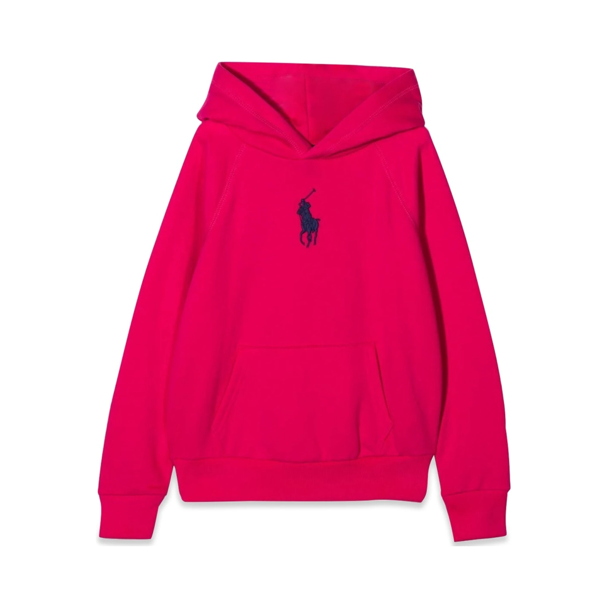 FELPA CON LOGO RICAMO