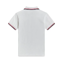 KIDS TWIN TIPPED SHIRT