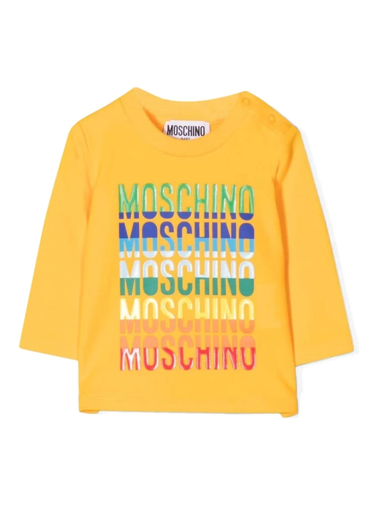 T-SHIRT CON LOGO alternative