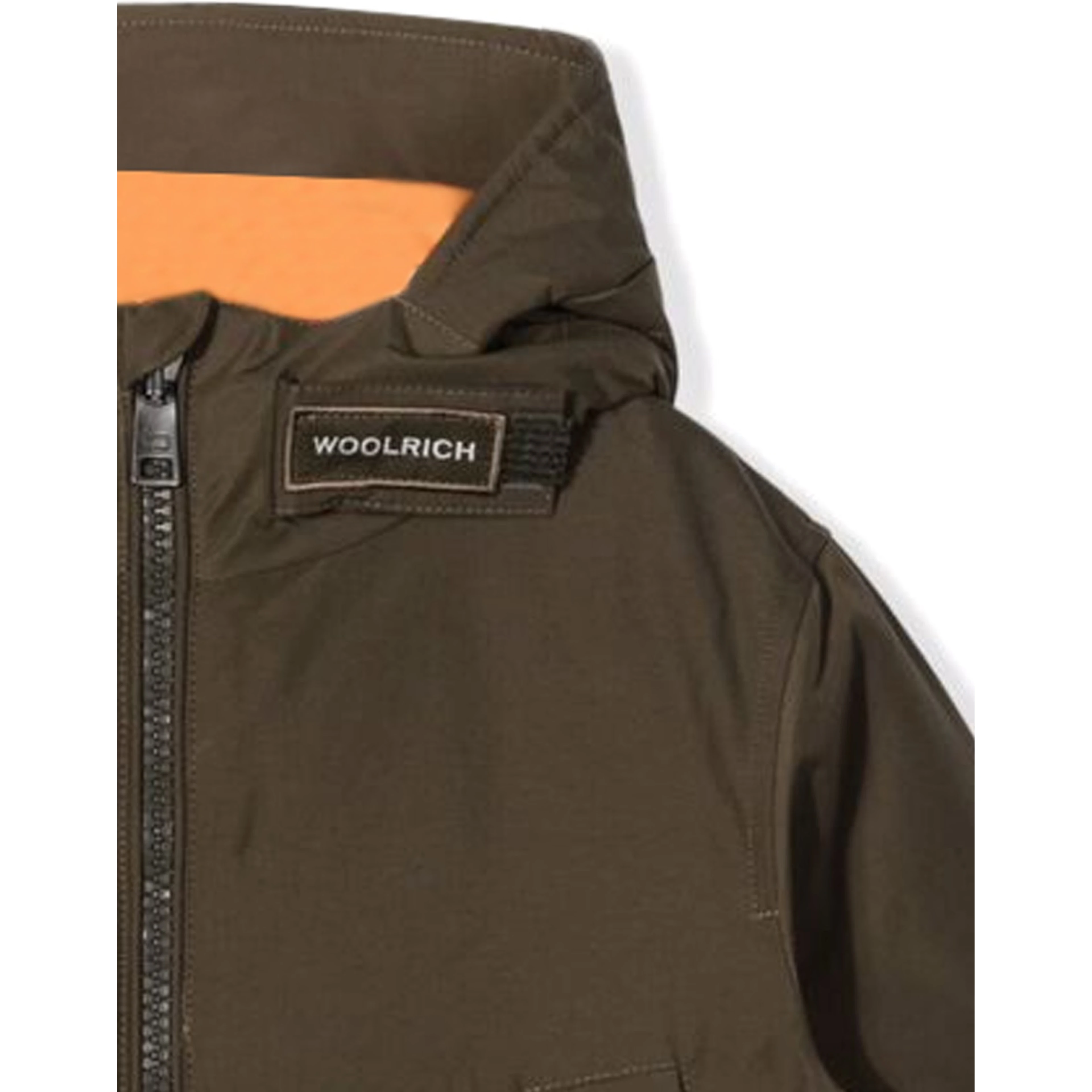 REVERSIBLE PARKA