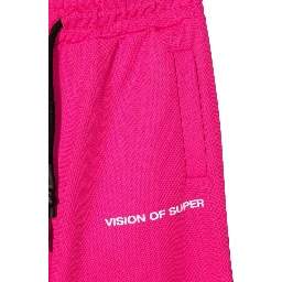 FUCHSIA PANTS TRACKSUIT