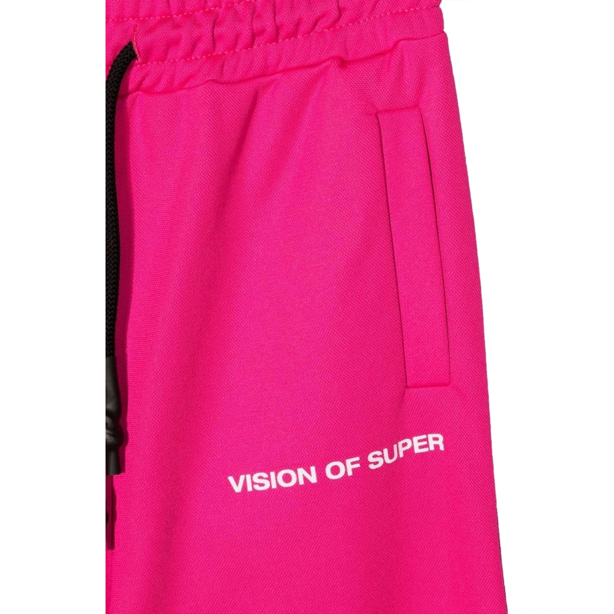 FUCHSIA PANTS TRACKSUIT