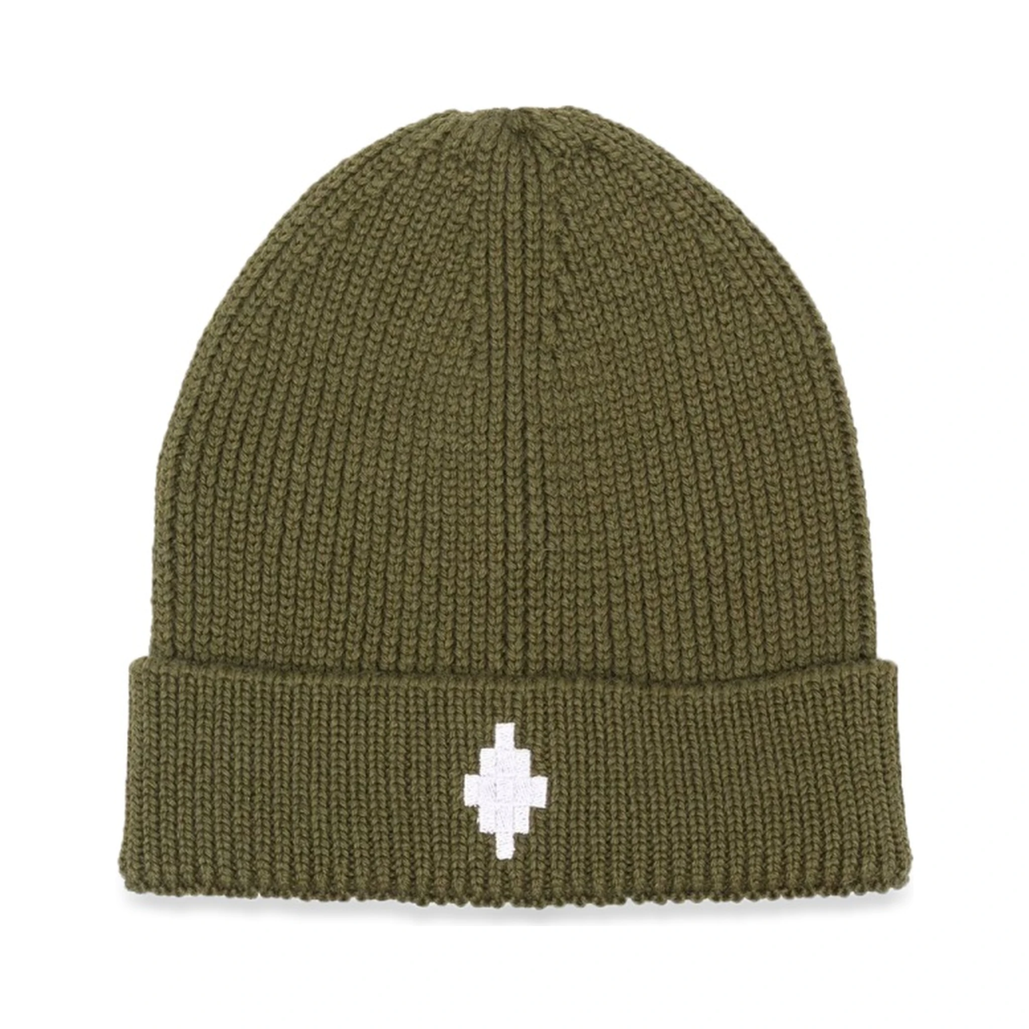 LOGO CROSS BEANIE