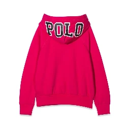 FELPA CON LOGO RICAMO