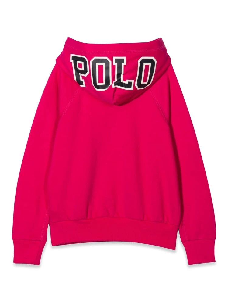 FELPA CON LOGO RICAMO alternative