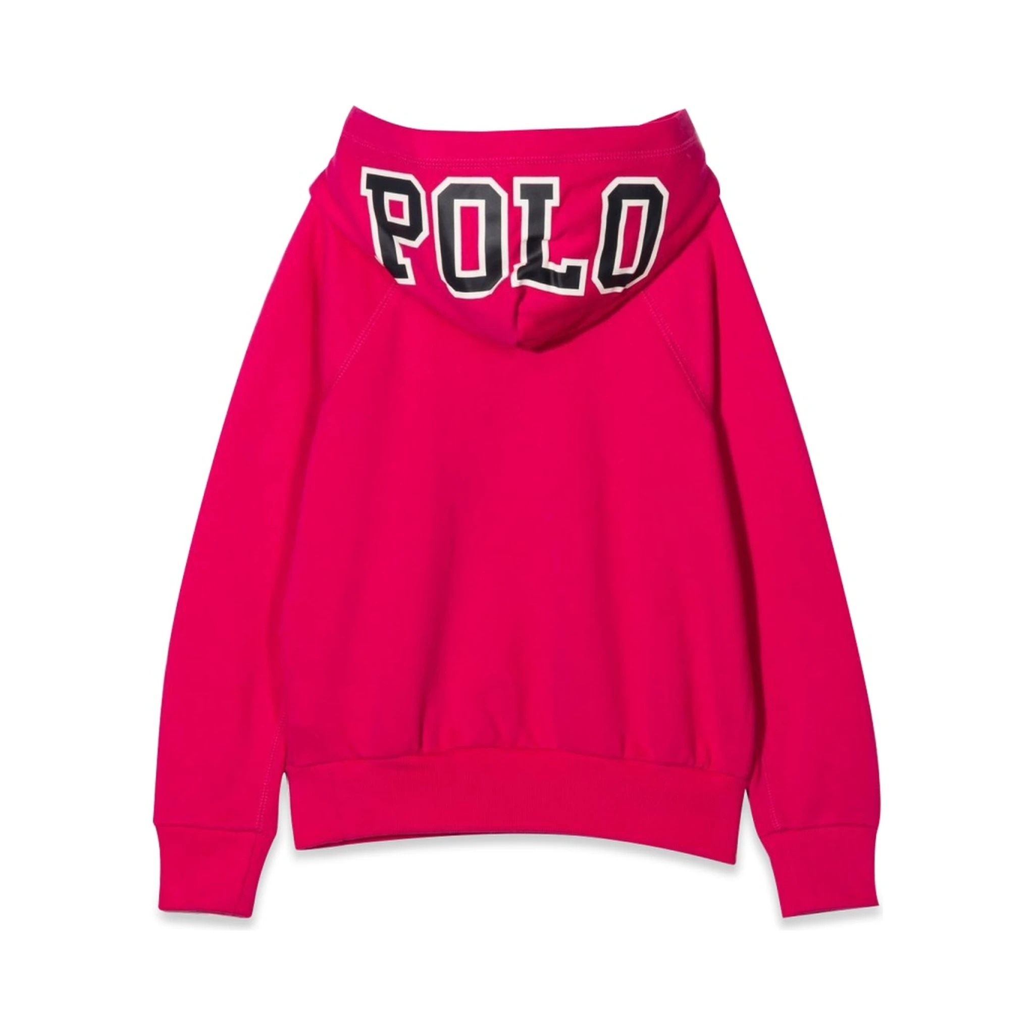 FELPA CON LOGO RICAMO