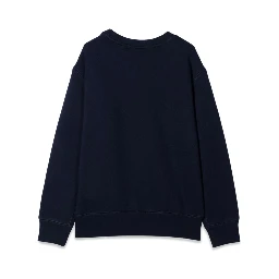 SEASONAL FLEECE-LS CN-TOPS-KNIT