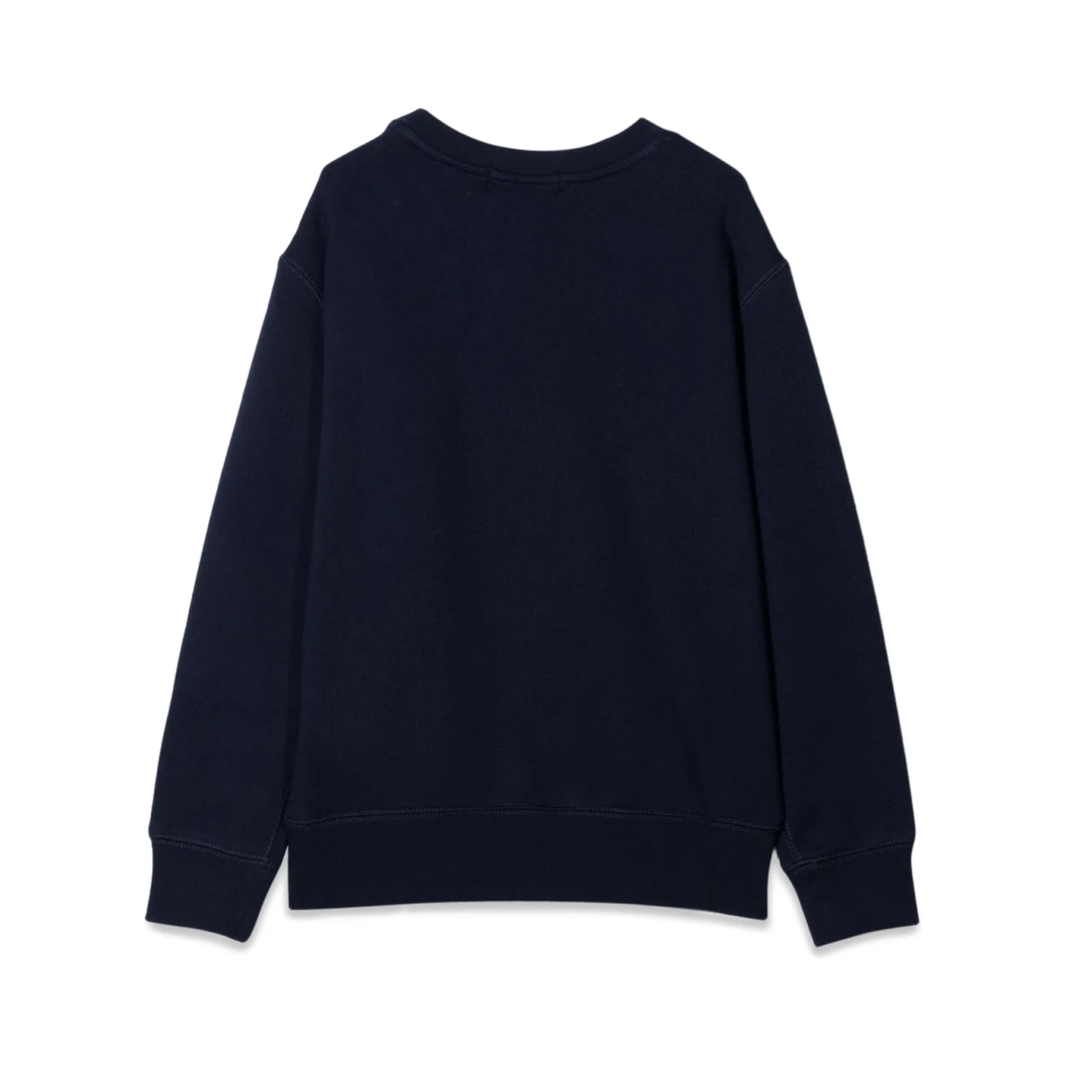 SEASONAL FLEECE-LS CN-TOPS-KNIT