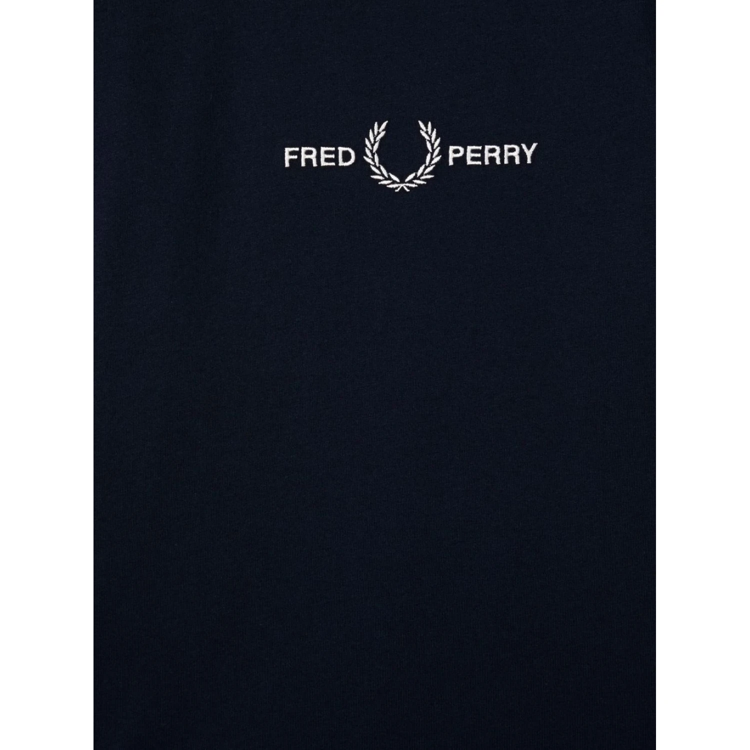 EMBROIDERED T-SHIRT
