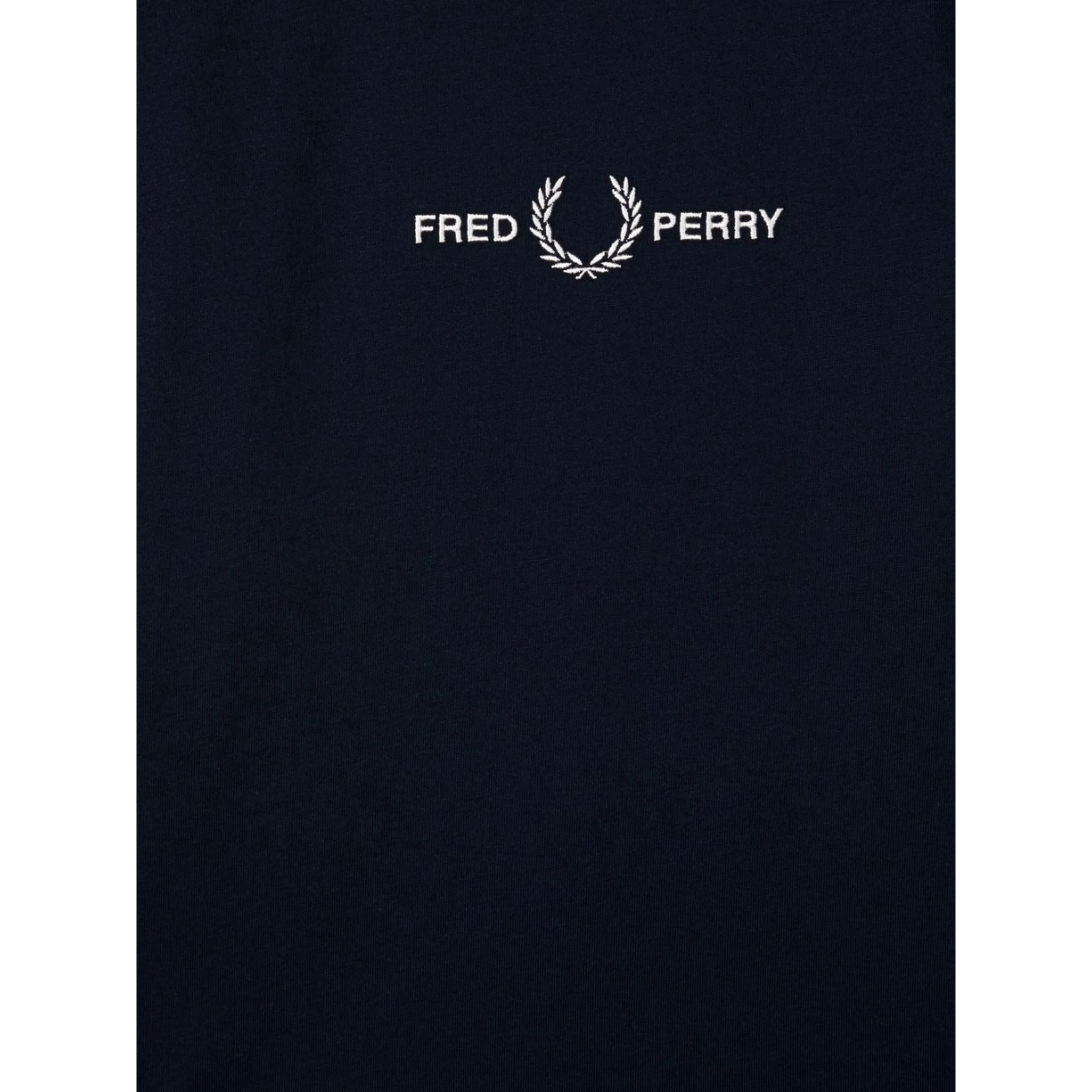 EMBROIDERED T-SHIRT