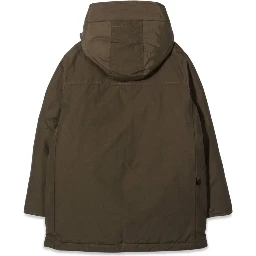 REVERSIBLE PARKA