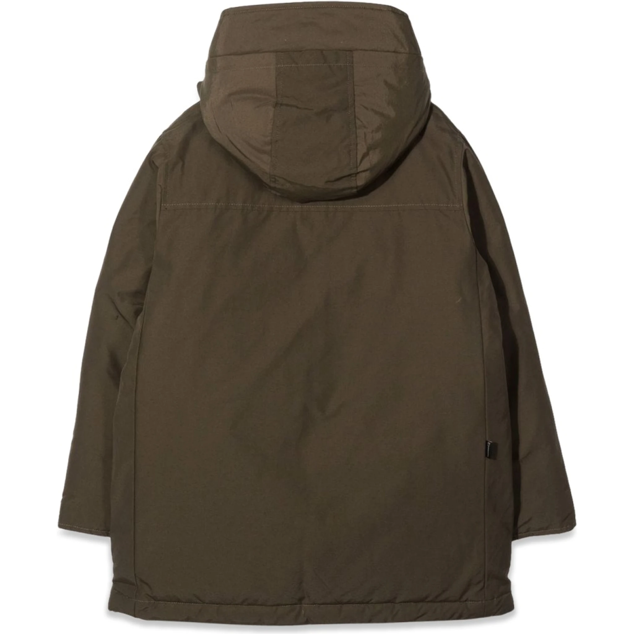 REVERSIBLE PARKA