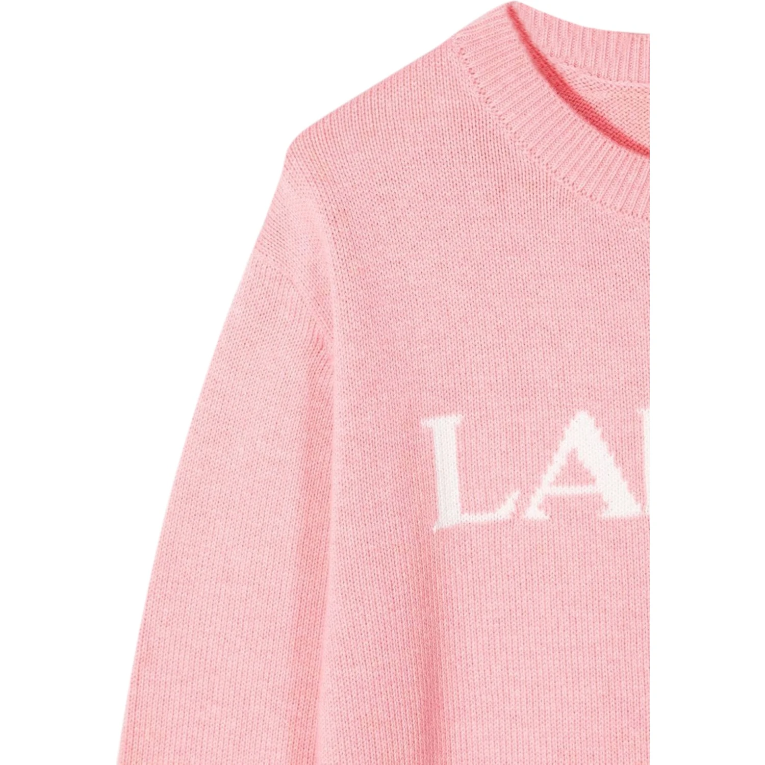 PULLOVER CON LOGO