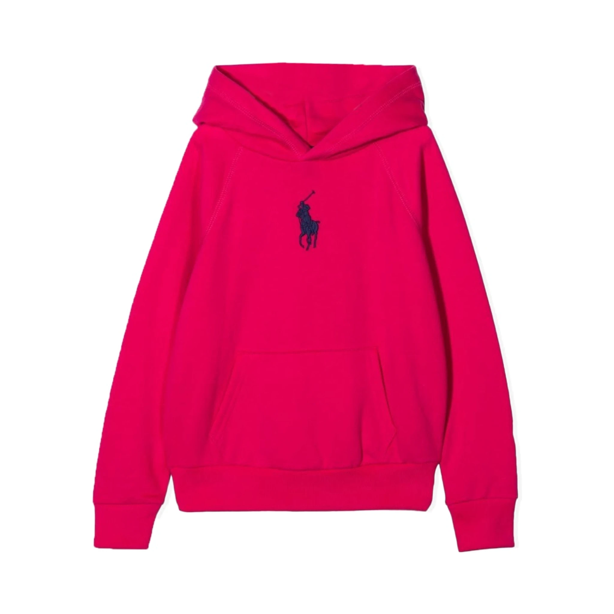 FELPA CON LOGO RICAMO