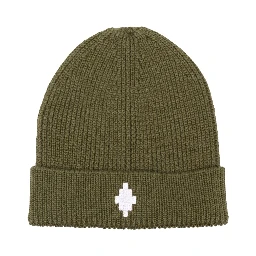 LOGO CROSS BEANIE