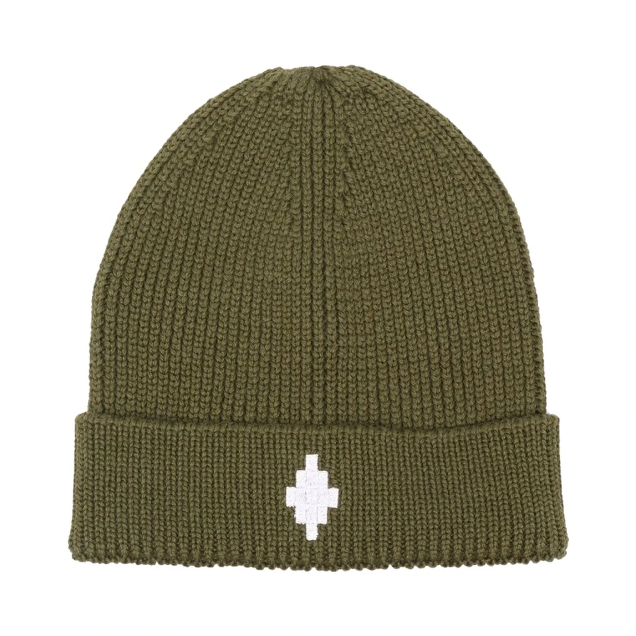 LOGO CROSS BEANIE