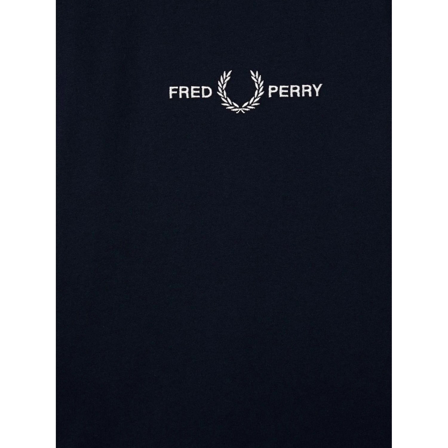 EMBROIDERED T-SHIRT