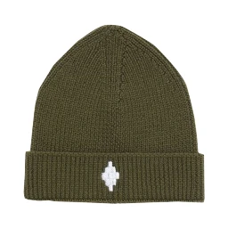 LOGO CROSS BEANIE