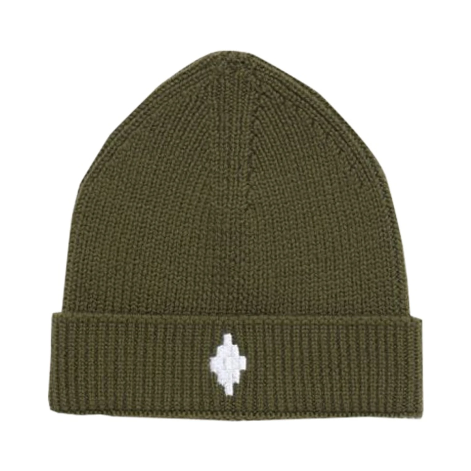 LOGO CROSS BEANIE