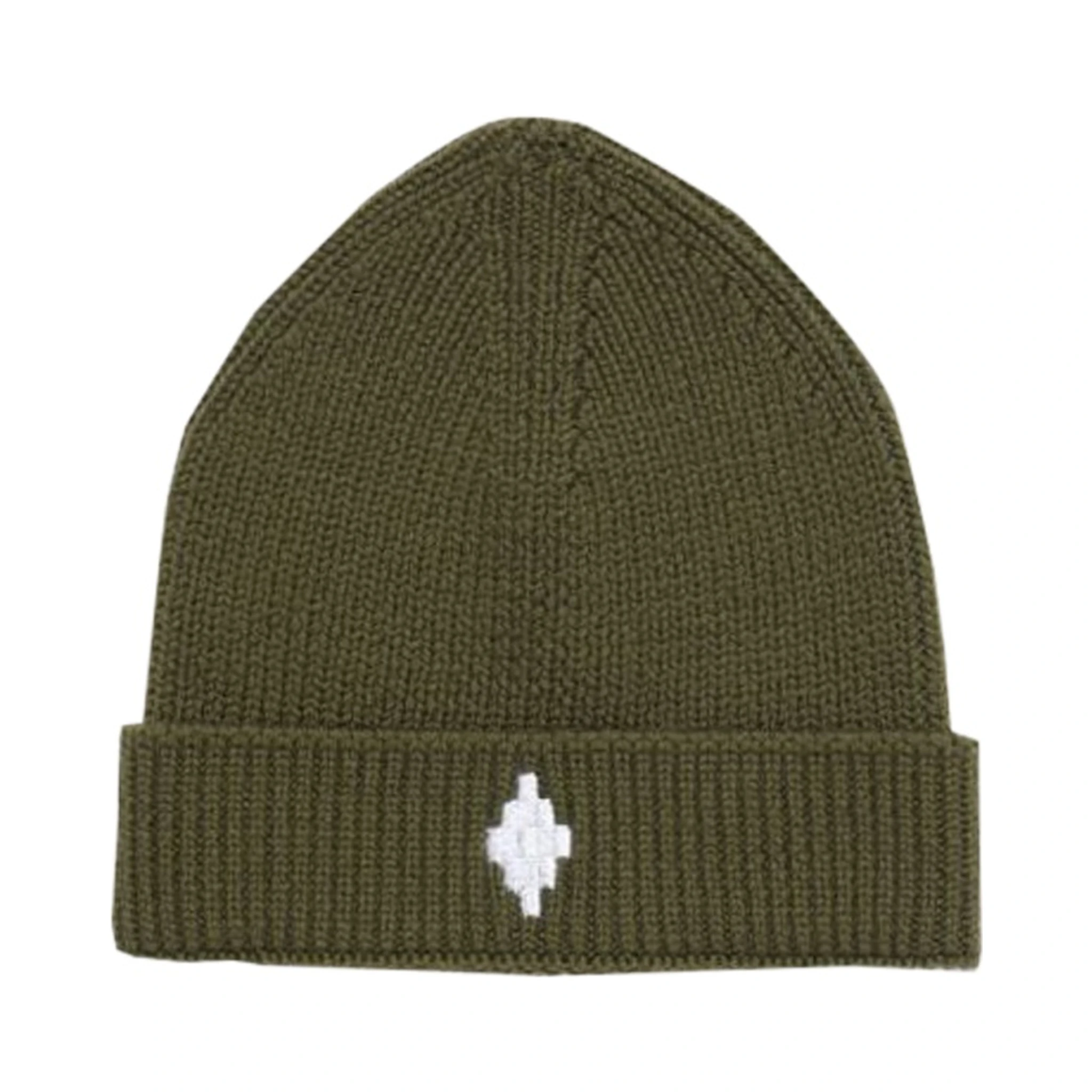 LOGO CROSS BEANIE