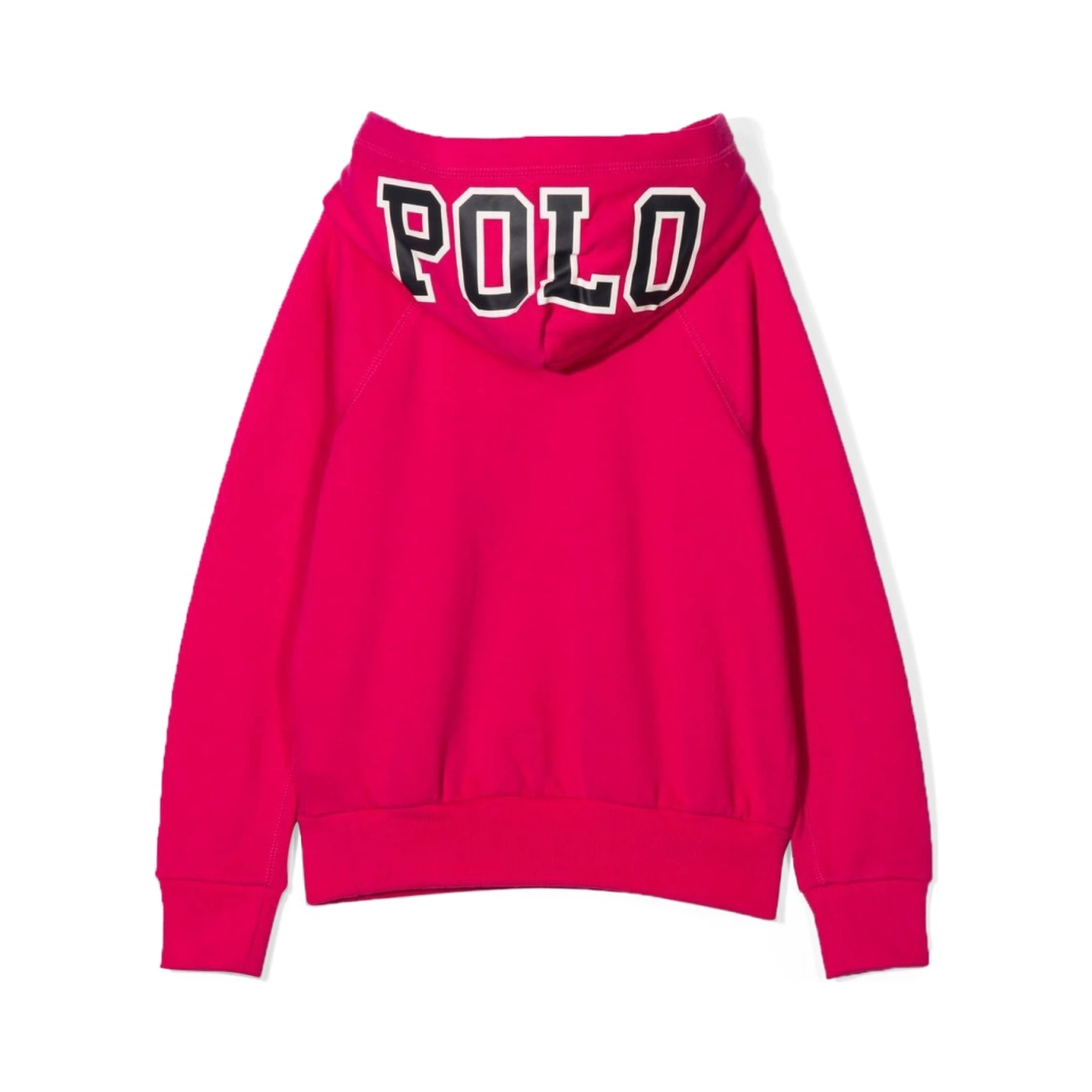 FELPA CON LOGO RICAMO