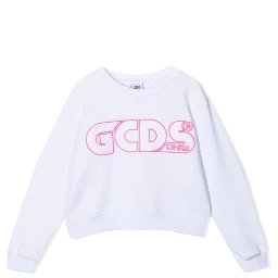 SWEATSHIRT CROPPED GIRL